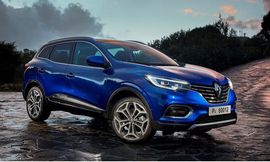 رينو كادجار