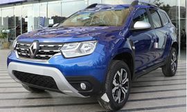 رينو داستر 2022