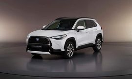 تويوتا كورولا كروس