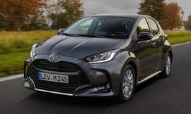 مازدا 2 في أوروبا