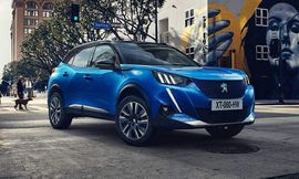 بيجو ستصبح كهربائية بالكامل في أوروبا