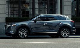 مازدا CX-9 بدفع رباعي قياسي