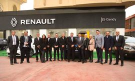 رينو المحلة