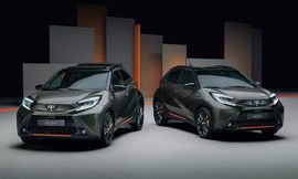 تويوتا أيجو إكس