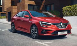 رينو ميجان فيس ليفت