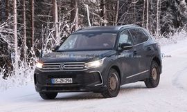 فولكس فاجن تيجوان الجيل الثالث