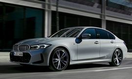 بي إم دبليو الفئة الثالثة