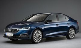 سكودا أوكتافيا