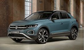 فولكس فاجن تي روك