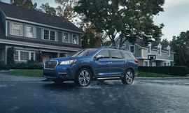 سوبارو اسنت