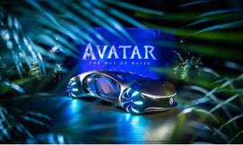 مرسيدس-بنز افاتار