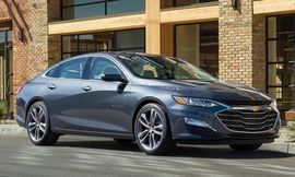 شيفرولية ماليبو 1