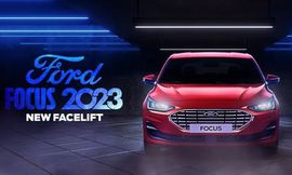 فورد فوكاس 2023 فيس ليفت