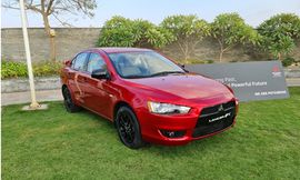 ميتسوبيشي لانسر EX