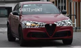 ألفا روميو ستيلفيو كوادريفوليو