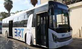 الأتوبيس الترددي السريع BRT