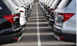 مبيعات السيارات