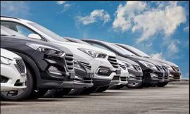 مبيعات السيارات