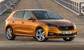 سكودا فابيا