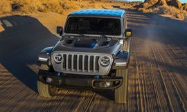 جيب رانجلر 4xe