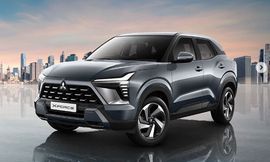 ميتسوبيشي إكس فورس