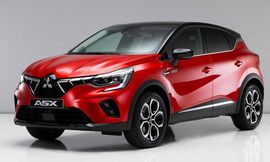 ميتسوبيشي ASX