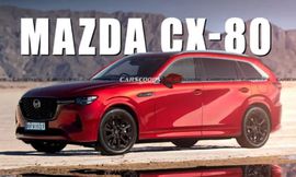 مازدا CX-80