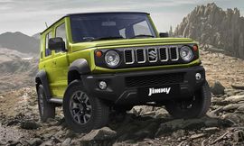 سوزوكي جيمني