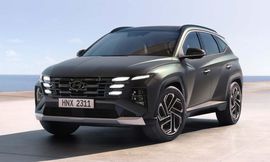 هيونداي توسان فيس ليفت