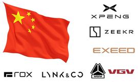 شركات صينية في مصر