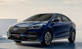 شيري أريزو 5 فيس ليفت -1