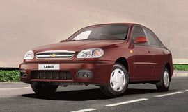 Chevrolet Lanos 2