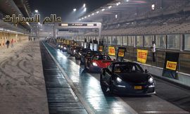 Super Car Owners experiencing ‘Pirelli P Zero Experience’ - 3