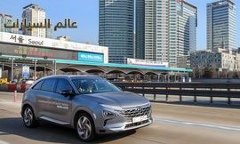 NEXO Autonomous Fuel Cell Electric Vehicle Showcase (1)