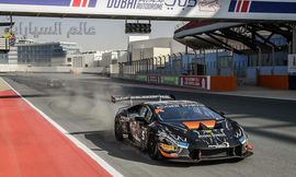 Image 2- Lamborghini Super Trofeo Middle East