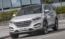 هيونداى توسان 2020