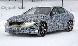 مرسيدس C-Class