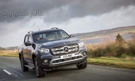 بيك أب X-Class