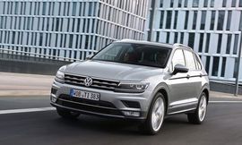 فولكس فاجن تيجوان