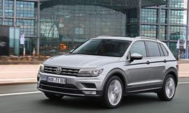 فولكس فاجن تيجوان