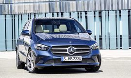 مرسيدس-بنز الفئة B-Class