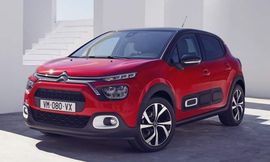 ستروين c3 موديل 2020