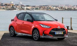 تويوتا ياريس هاتشباك 2020