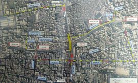 نشرة المرور