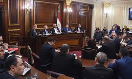 لجنة الصناعة بالبرلمان