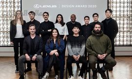 لكزس تتبنى تطوير 6 مشروعات إبداعية بقيمة 162 ألف دولار