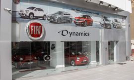 مركز خدمة فيات والمصرية للسيارات