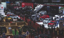 معرض جنيف الدولي للسيارات 2020