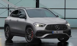مرسيدسGLA45 S AMG 20211