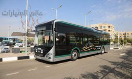 مواصلات مصر